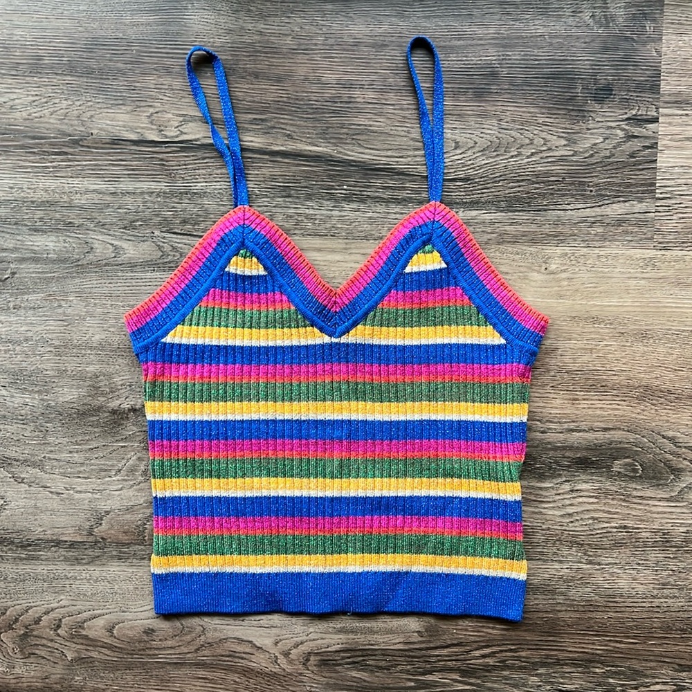 Fiesta Crop